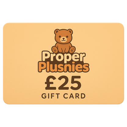 Proper Plushies Gift Card