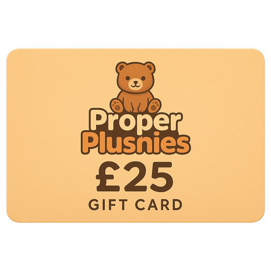 Proper Plushies Gift Card
