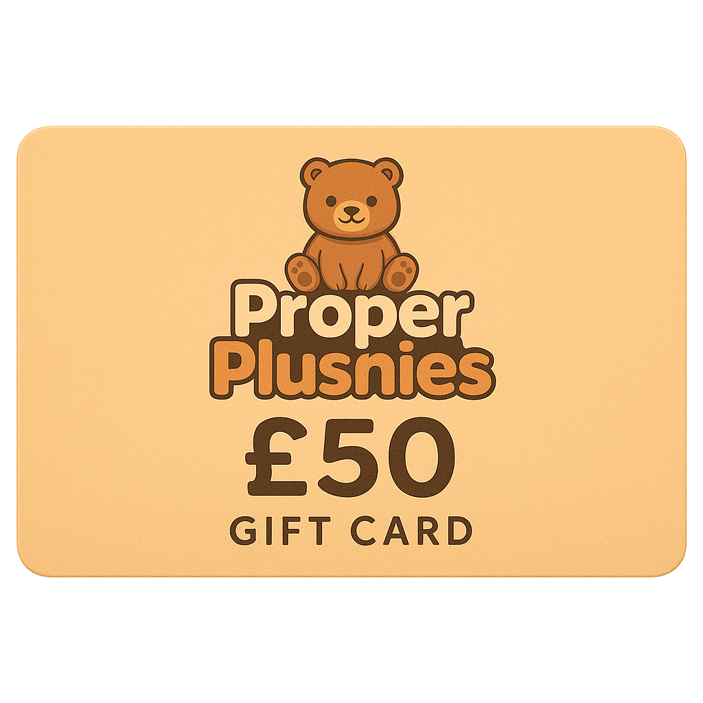 Proper Plushies Gift Card
