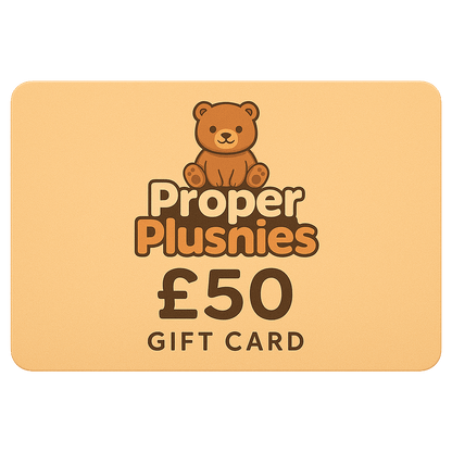 Proper Plushies Gift Card