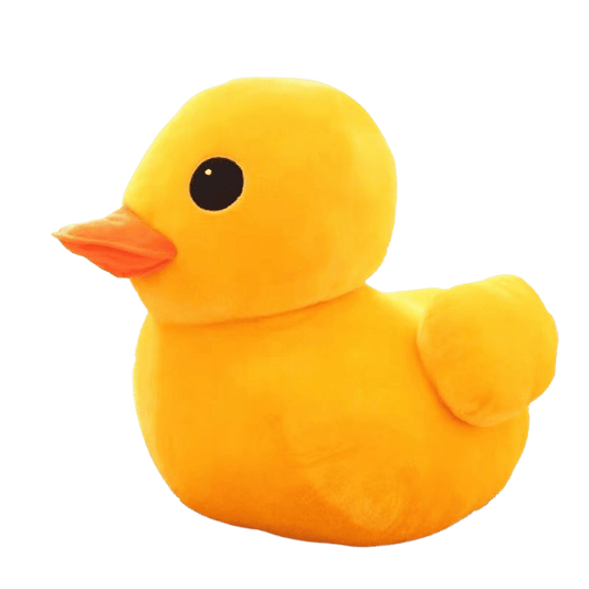 Puddle the Duck Plush – Ultra-Soft Plush Toy Side