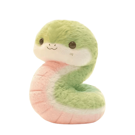 Slinky the Spring Snake Plushie Soft Toy