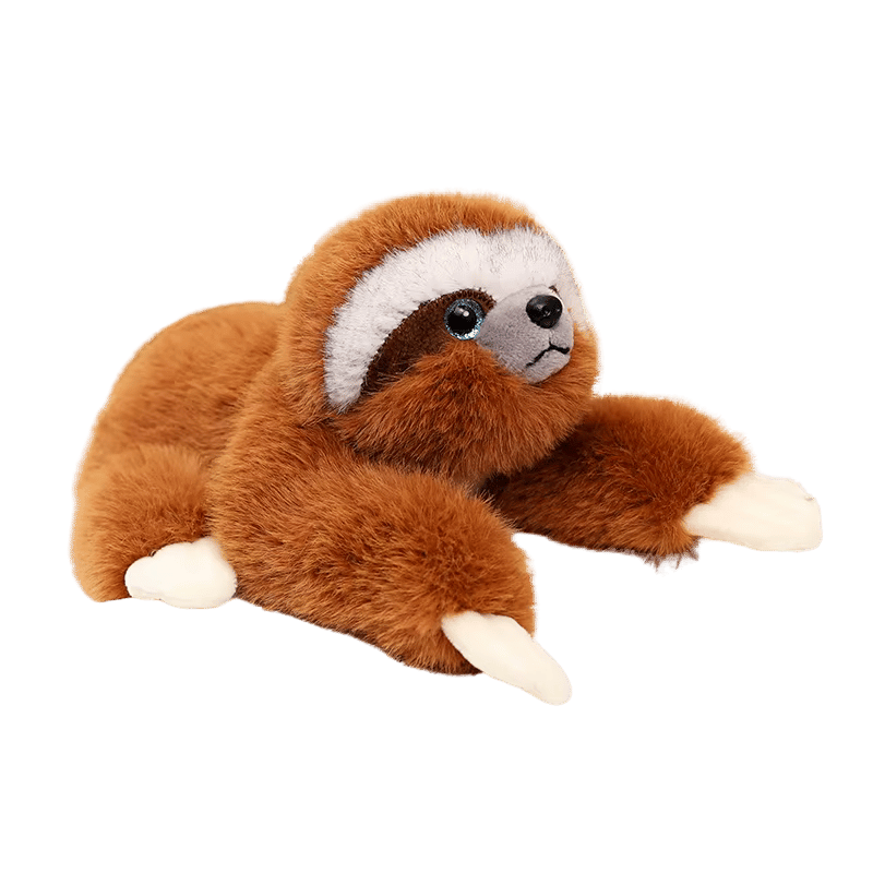 Snoozer the Sloth Soft Plushie
