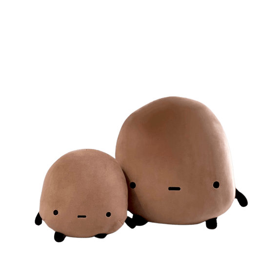 Spud the Sad Potato Plush (Multiple Sizes)