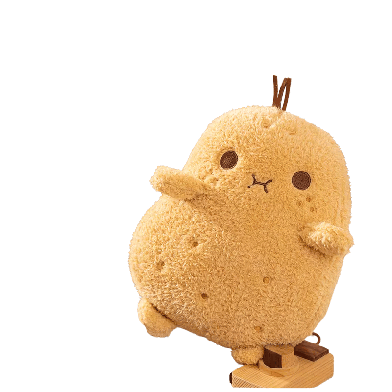 Tater the Potato Plush Dancing Spud