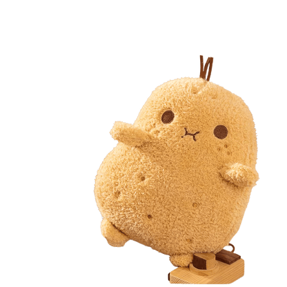 Tater the Potato Plush Dancing Spud
