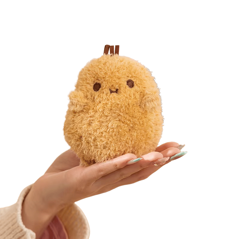 Tater the Potato Plush Mini