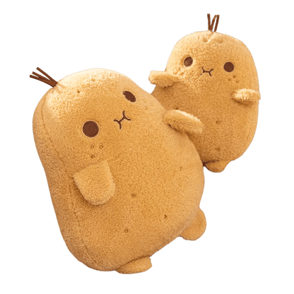 Tater the Potato Plush Pair
